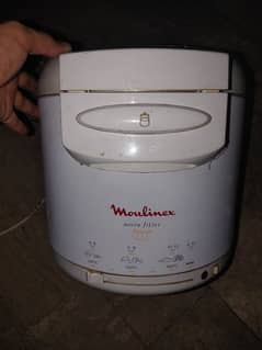 fries machine