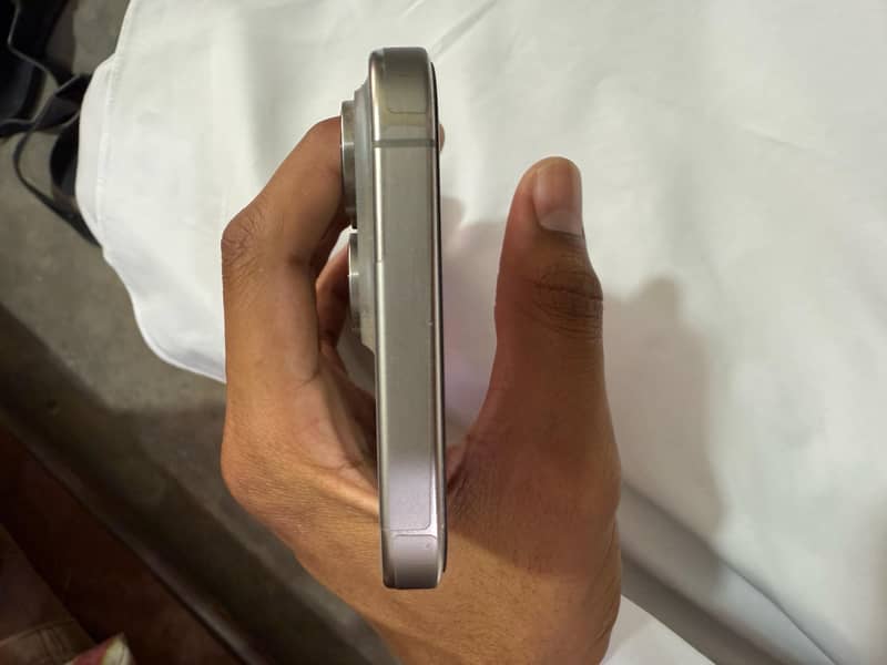 Iphone 15 pro max non-pta 256gb 0