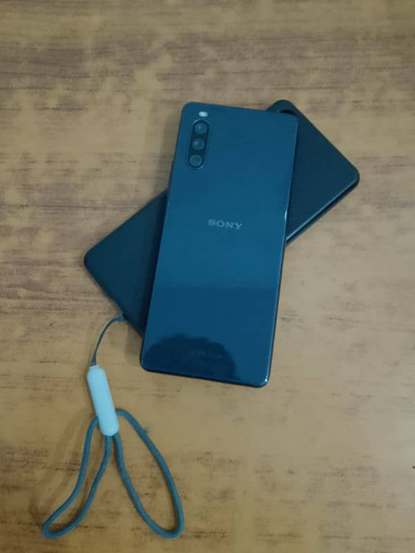 Sony Xperia 10 iii Non PTA 1