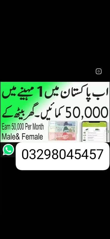 Boys/Girls Online job available,Part time/full time/Typing/Assignment 1