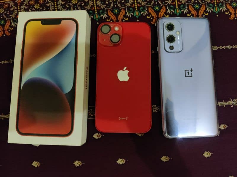 iphone 14jv 128 jb 100 health only 15 day use 0