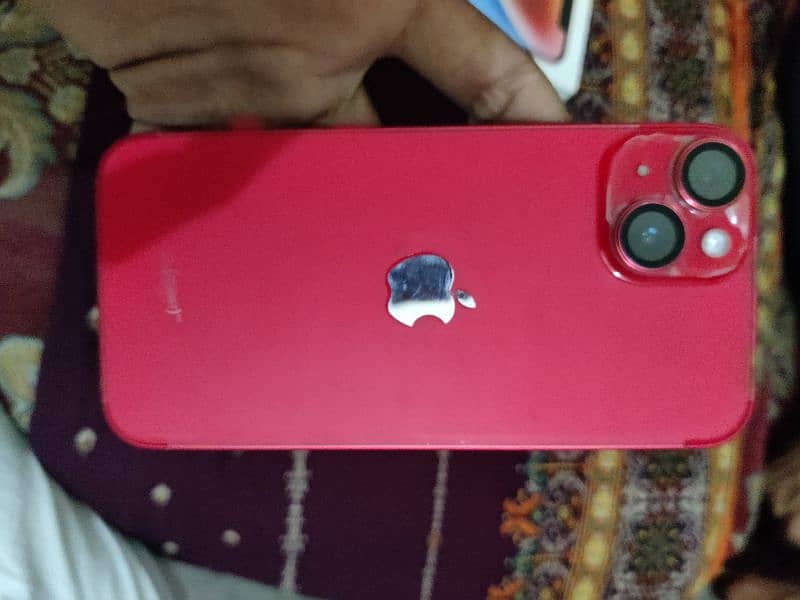 iphone 14jv 128 jb 100 health only 15 day use 1