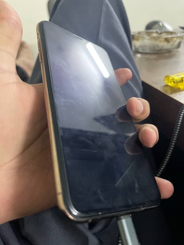 iphone xs max 256gb panel issue 0