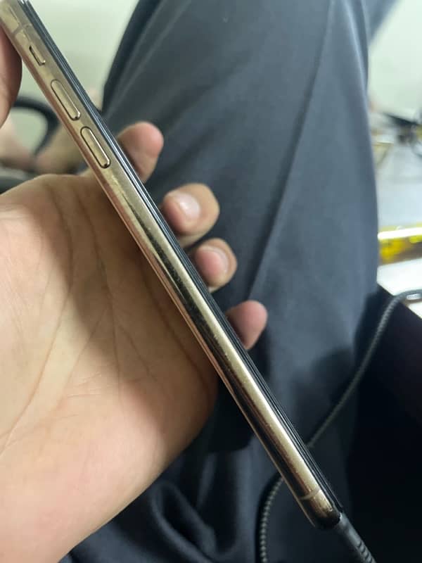 iphone xs max 256gb panel issue 2
