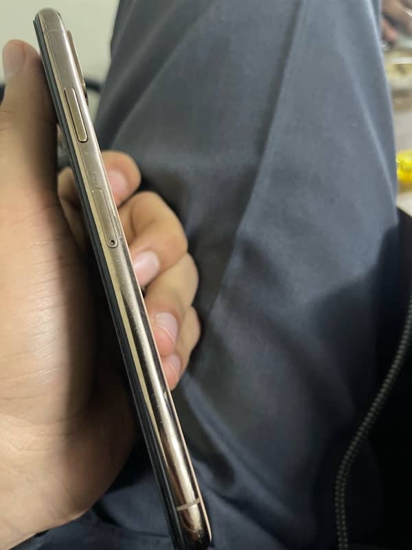 iphone xs max 256gb panel issue 3