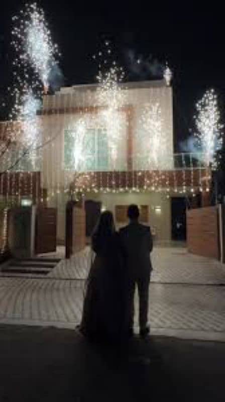 Electric Anaar – For Couple Entry,Baraat Walima & All Events in Lahore 1