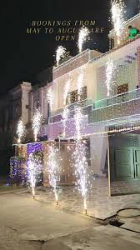 Electric Anaar – For Couple Entry,Baraat Walima & All Events in Lahore 2