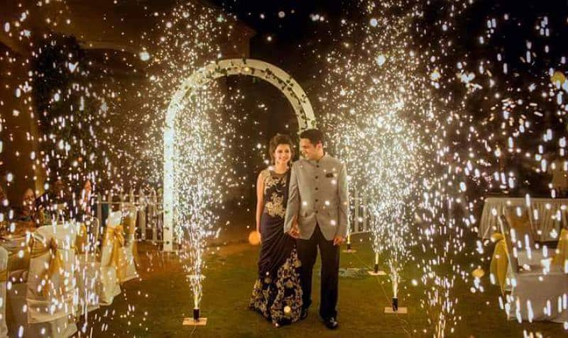 Electric Anaar – For Couple Entry,Baraat Walima & All Events in Lahore 3