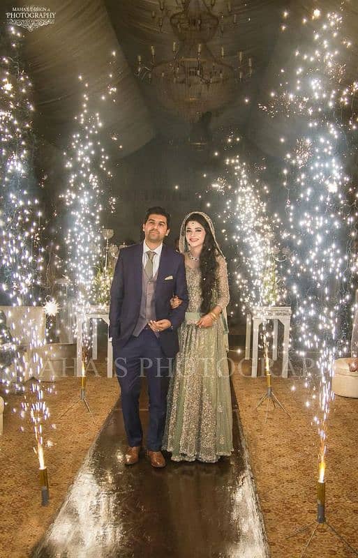 Electric Anaar – For Couple Entry,Baraat Walima & All Events in Lahore 6