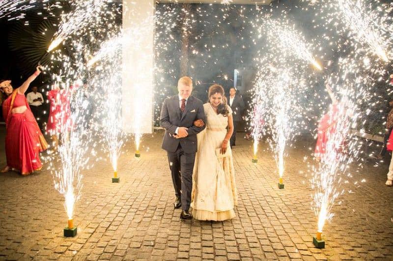 Electric Anaar – For Couple Entry,Baraat Walima & All Events in Lahore 7