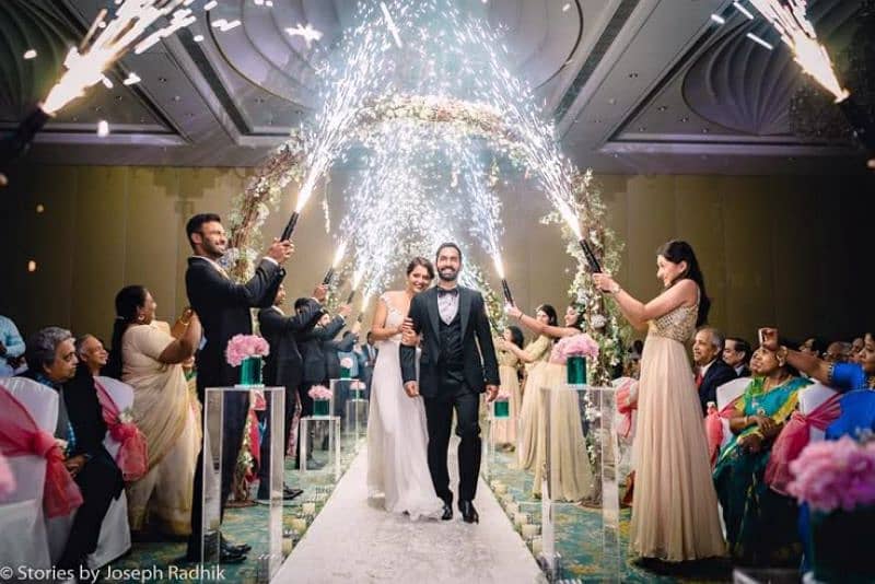Electric Anaar – For Couple Entry,Baraat Walima & All Events in Lahore 10