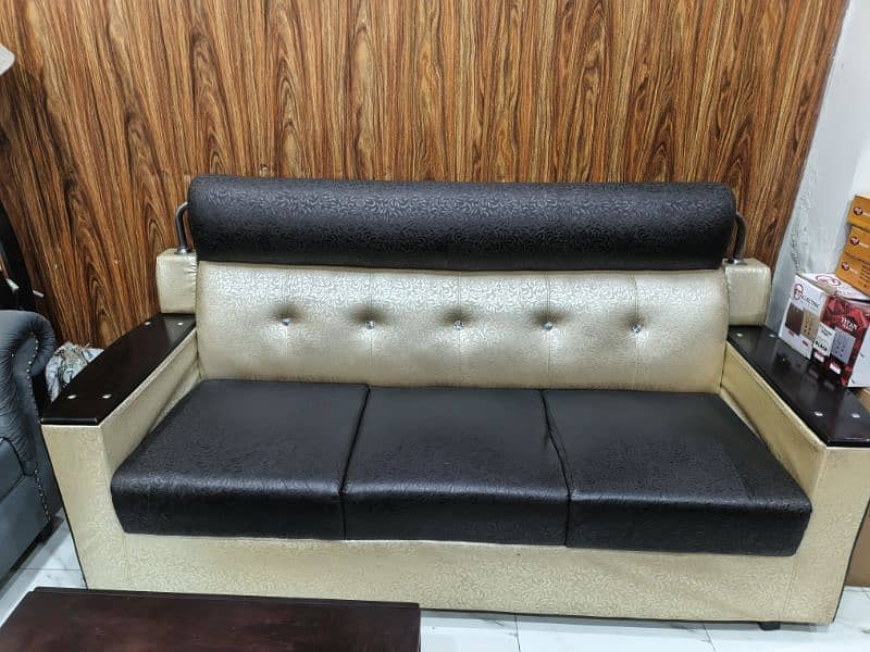 Master Molty Foam Sofa Set 0