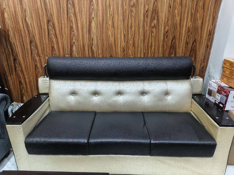 Master Molty Foam Sofa Set 1