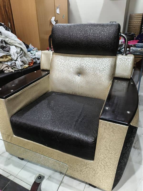 Master Molty Foam Sofa Set 2