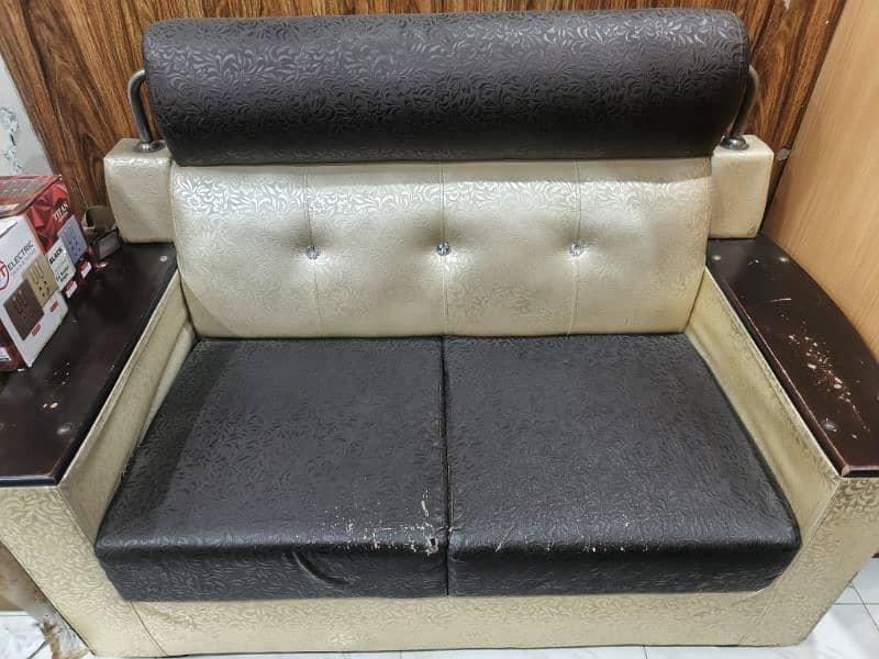 Master Molty Foam Sofa Set 3