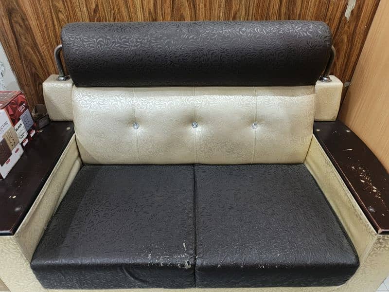 Master Molty Foam Sofa Set 4