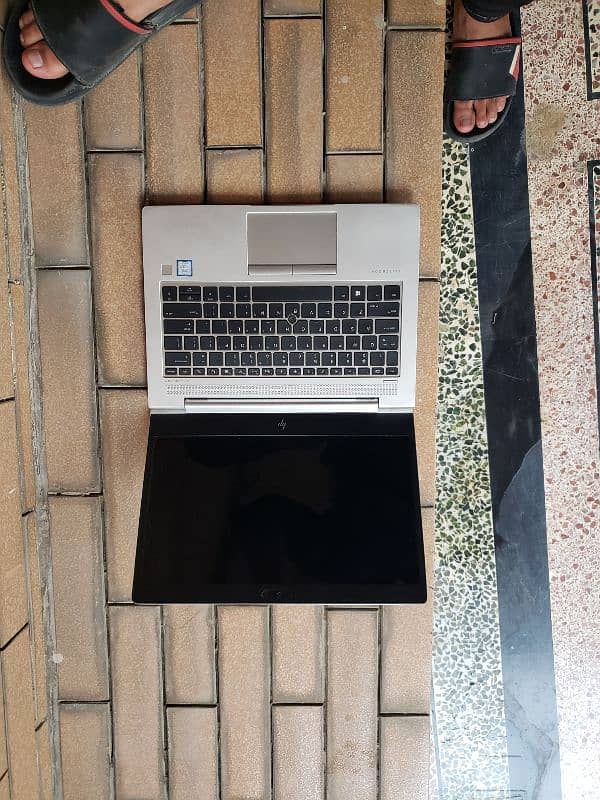 HP core i5 8th generation 2