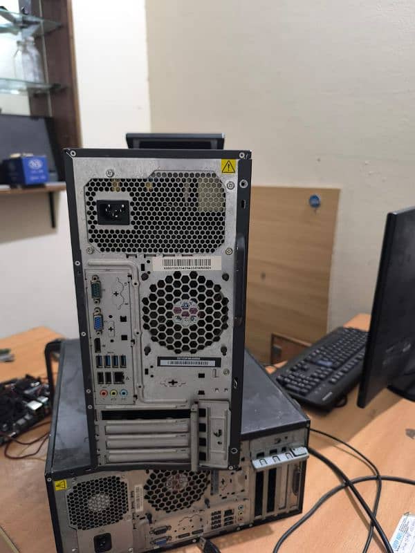 cpu. core i3 3rd generation 1