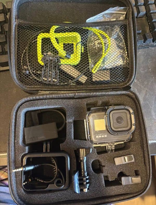 GoPro Hero 8 0