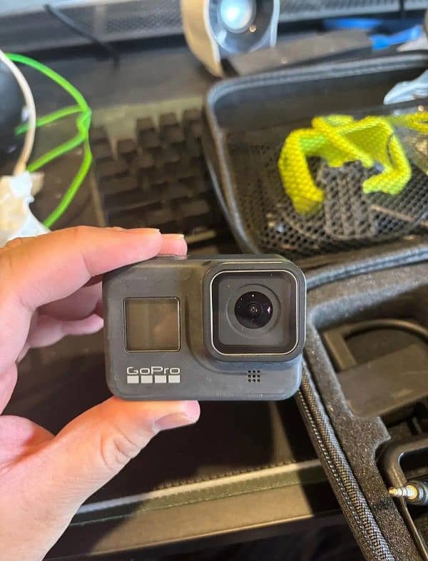 GoPro Hero 8 2