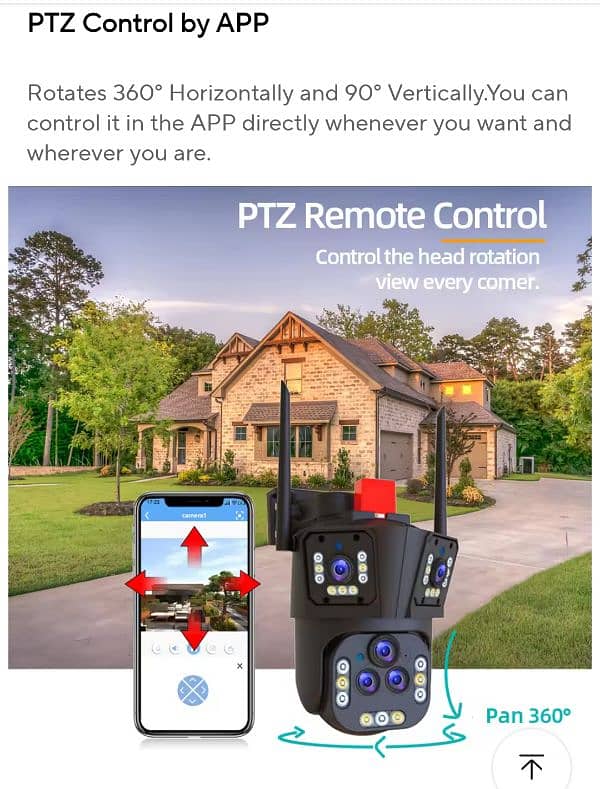 IP wifi camera 4