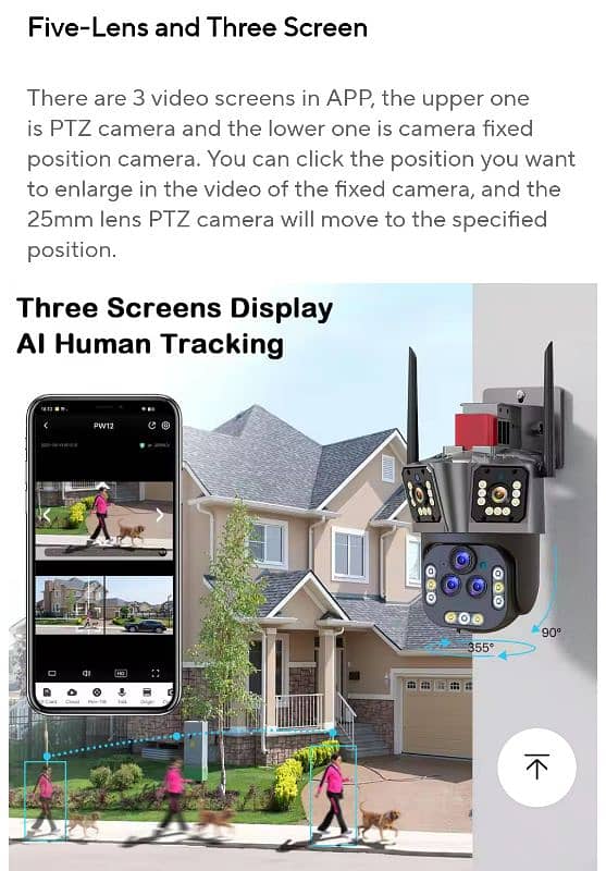 IP wifi camera 6