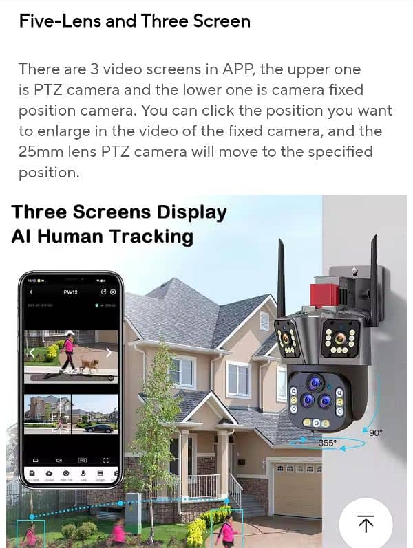 IP wifi camera 7