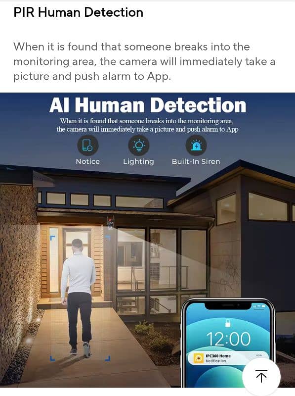 IP wifi camera 8