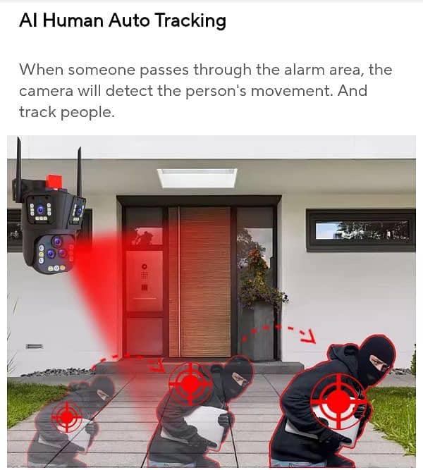 IP wifi camera 9