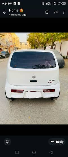 Suzuki Alto 2022