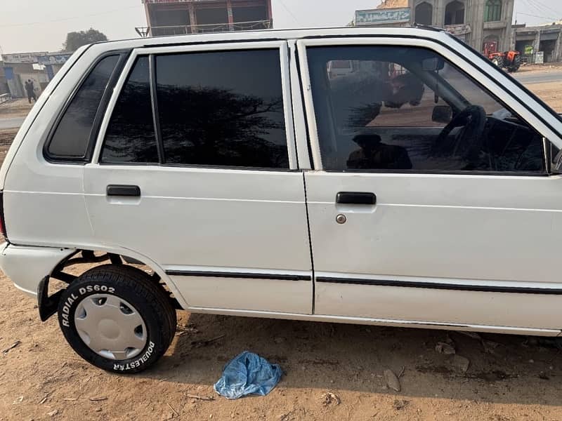 Suzuki Mehran VXR 2017 1
