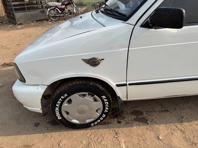 Suzuki Mehran VXR 2017 2