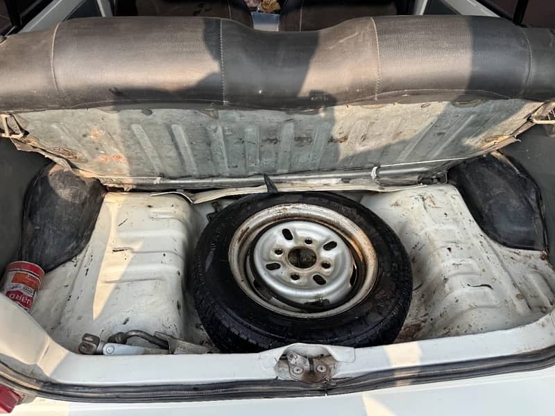 Suzuki Mehran VXR 2017 3