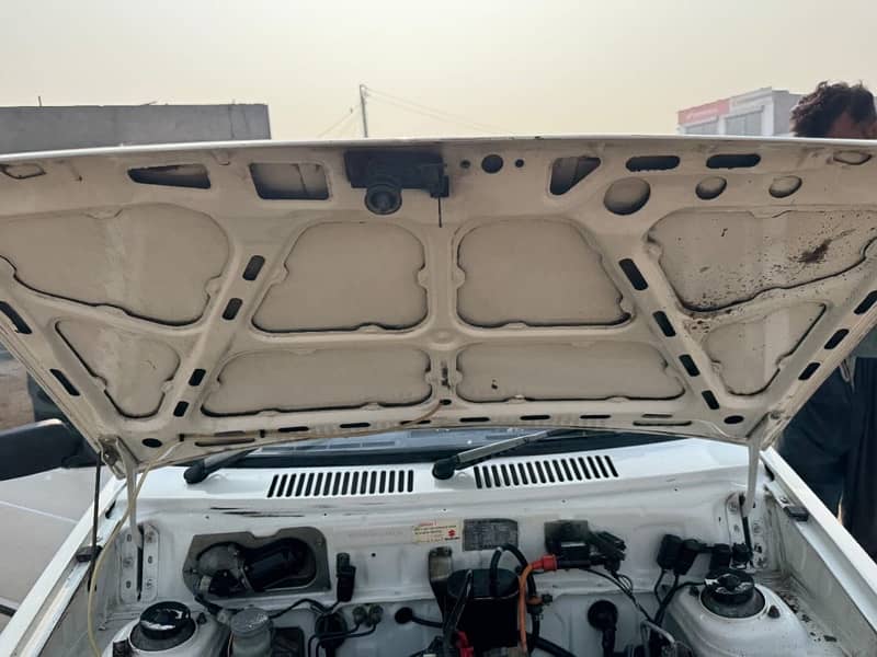 Suzuki Mehran VXR 2017 5