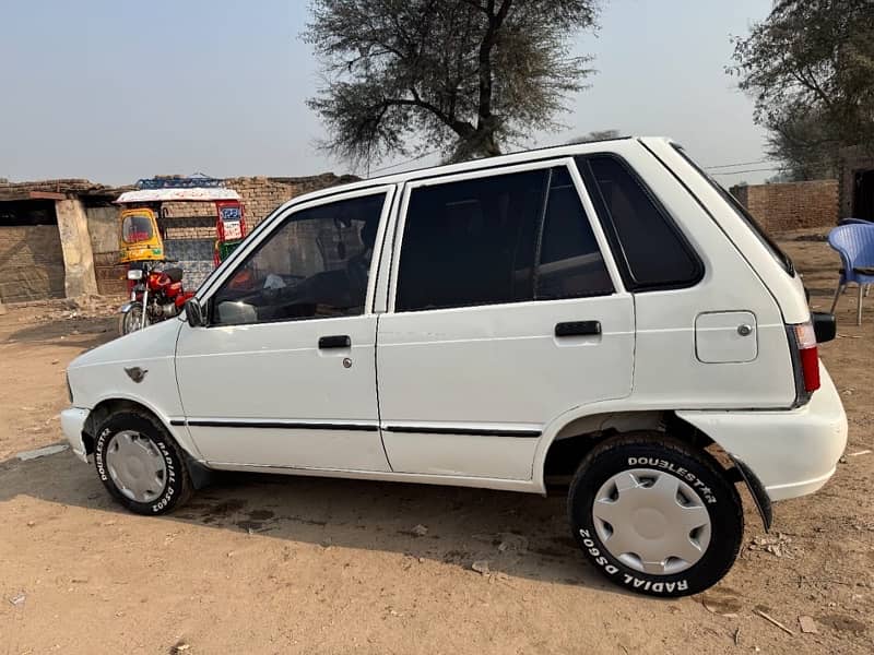 Suzuki Mehran VXR 2017 7
