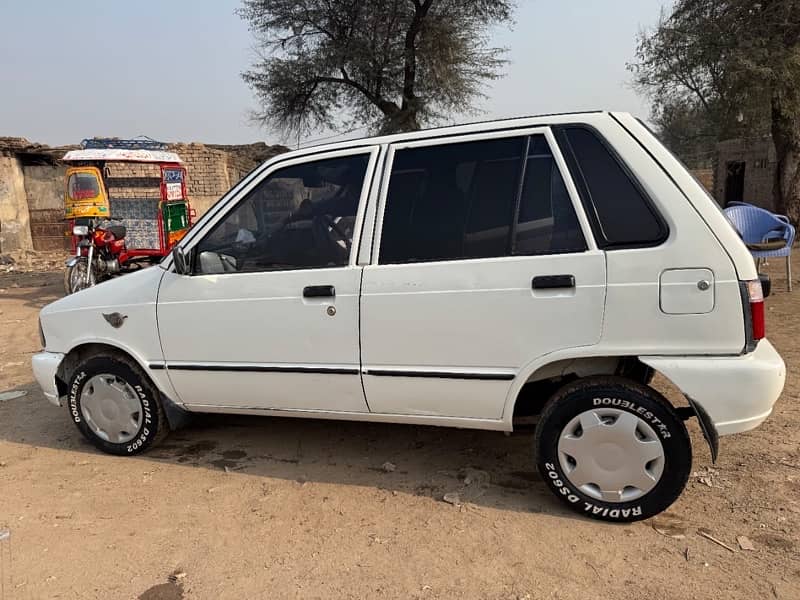 Suzuki Mehran VXR 2017 10