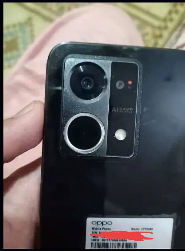 oppo F21 pro 8/128 1