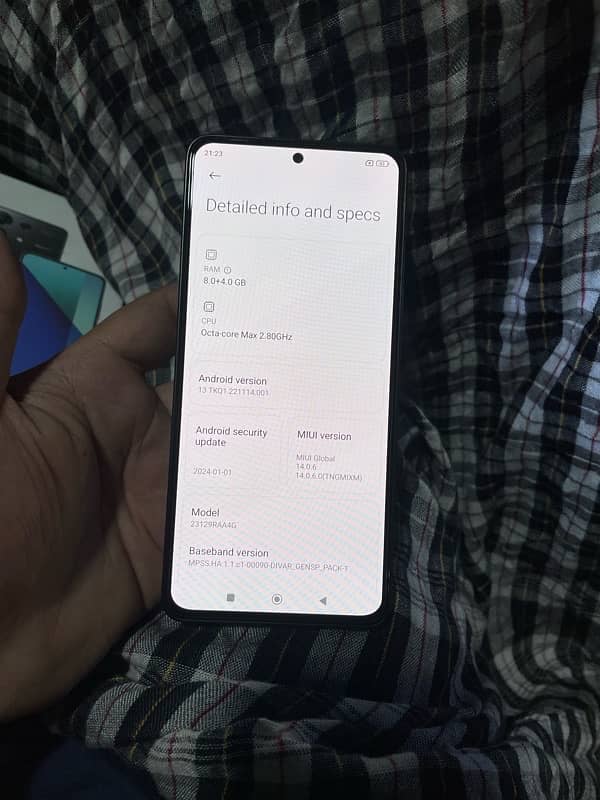 Redmi note 13 1