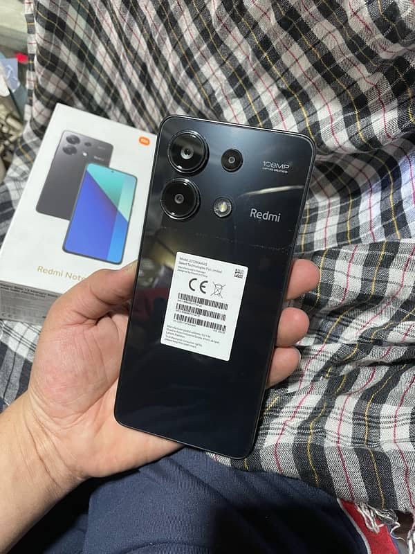 Redmi note 13 2