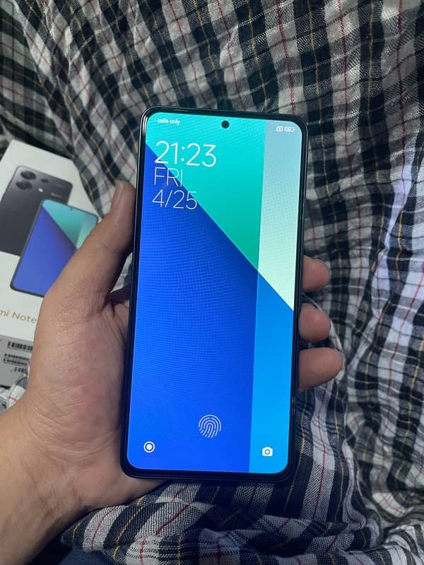 Redmi note 13 5