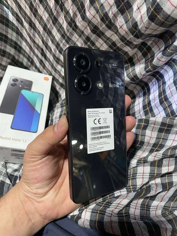 Redmi note 13 7