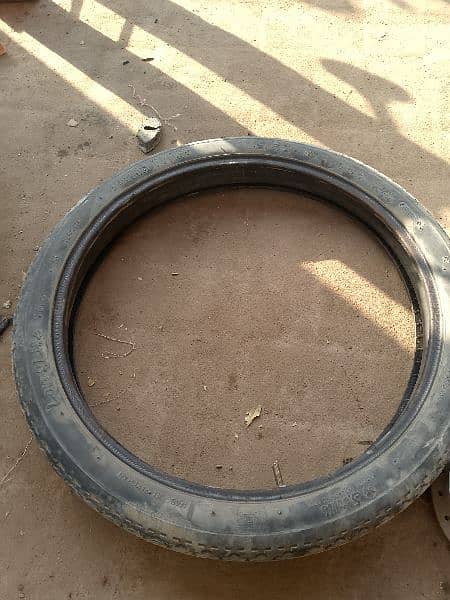 Service Company Tyre 1