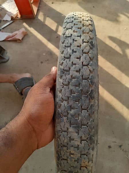 Service Company Tyre 2