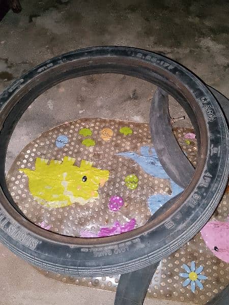 Service Company Tyre 4