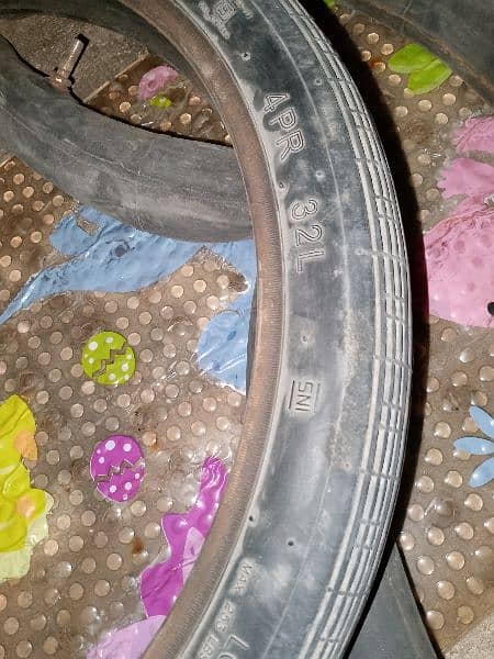 Service Company Tyre 5