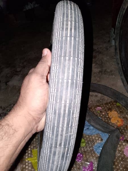Service Company Tyre 6