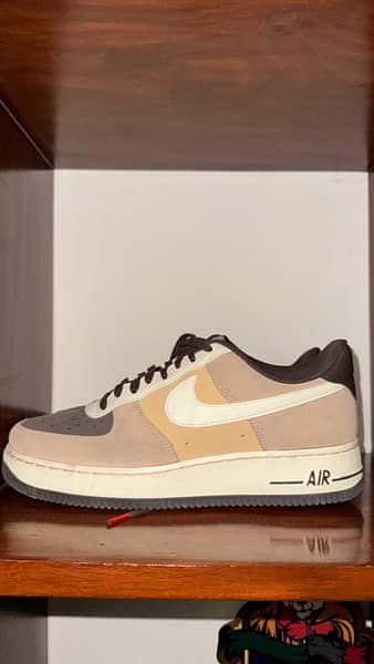 Nike airforce 1 lows coconut milks 0