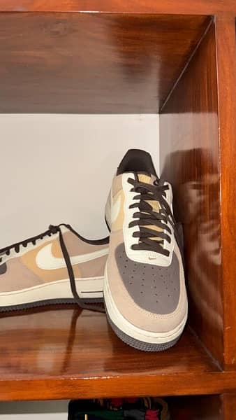 Nike airforce 1 lows coconut milks 2