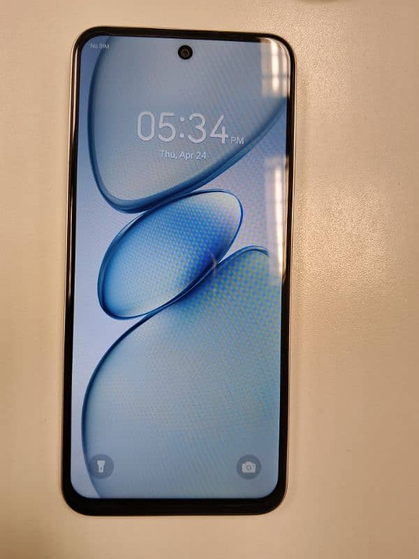 Tecno Spark GO 4 128 GB 0