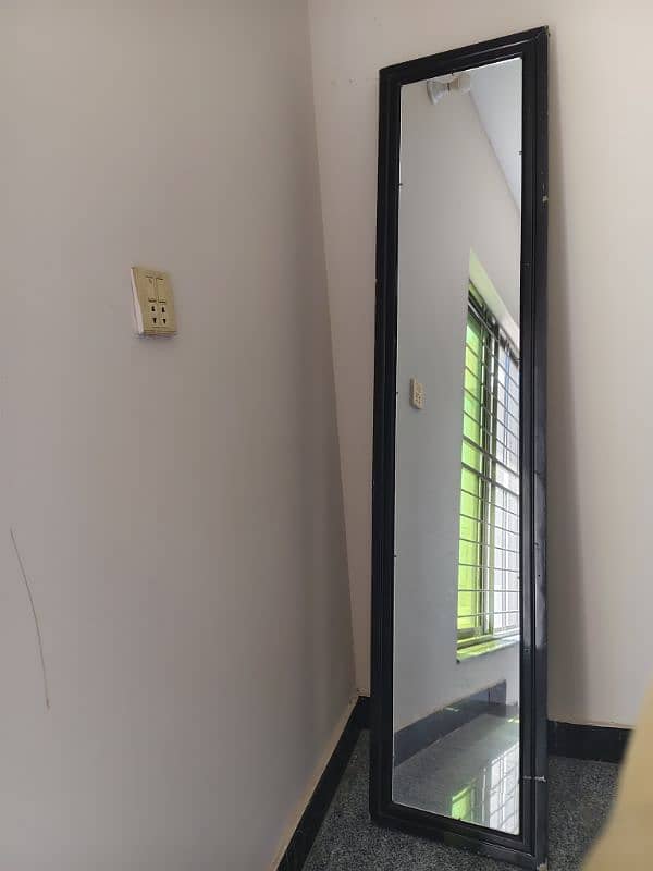 Standing double sided mirror 0